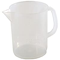 Gima 37710 jarra medidora (plástico- 500 ml